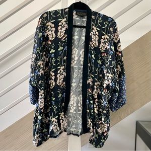 ALUMA Handmade Etsy Kimono Floral XL